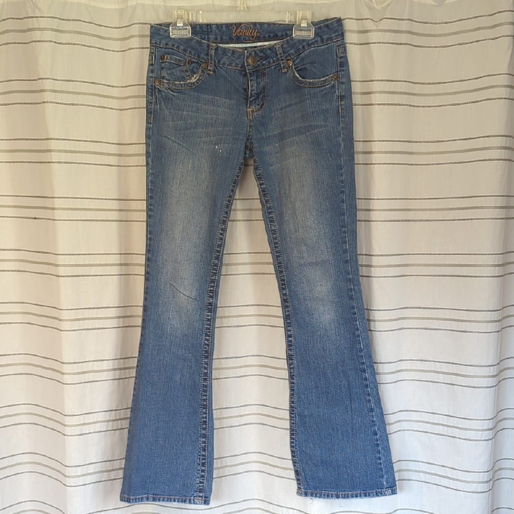 Vanity Women's Blue Jeans